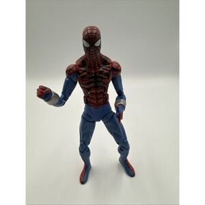 Hasbro Marvel Legends Retro Card Wave 2 Ben Reilly Spider-Man 6" Figure 2007